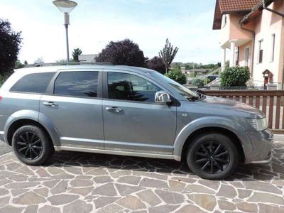 gebraucht Dodge Journey Journey2,0 CRD Cool Family Cool Family