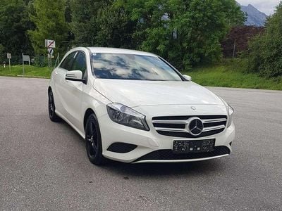 Weiß Gebraucht 2015 Mercedes A180 Kleinwagen | € 15.200 (Fairer Preis)