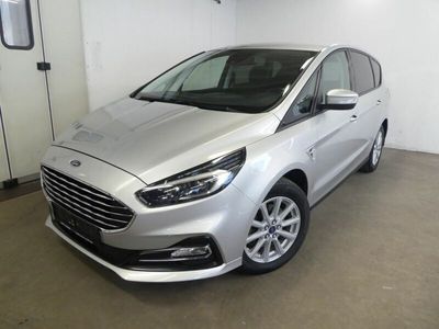 gebraucht Ford S-MAX 2.0EcoBlue, AHK, LED, Kamera, Winter-Paket