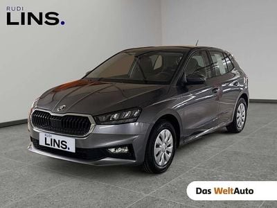 gebraucht Skoda Fabia Essence TSI