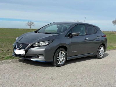 gebraucht Nissan Leaf e+ Tekna 62 kWh