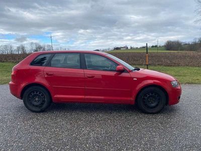 gebraucht Audi A3 Sportback 1,9 TDI e DPF