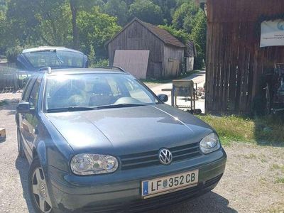 Gebraucht 2000 VW Golf IV Limousine | € 3.600 (Etwas zu teuer)