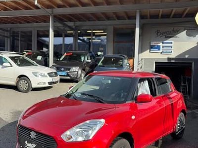 Rot Gebraucht 2020 Suzuki Swift Limousine | € 15.750 (Fairer Preis)