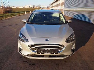 gebraucht Ford Focus FocusTraveller 1,5 EcoBlue Trend Navi Klima