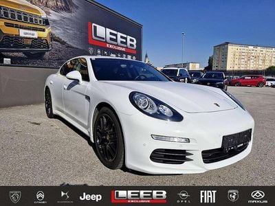 gebraucht Porsche Panamera 3,0 Diesel Edition Aut.