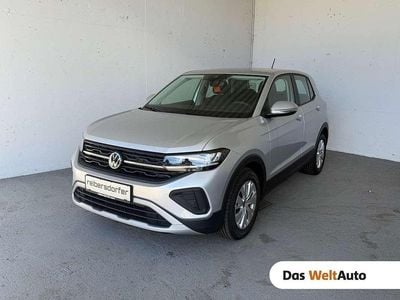 Silber metallic Neu 2025 VW T-Cross SUV | € 22.890 (Fairer Preis)
