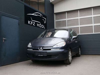 gebraucht Peugeot 807 2.0 HDi 136 FAP ST Premium