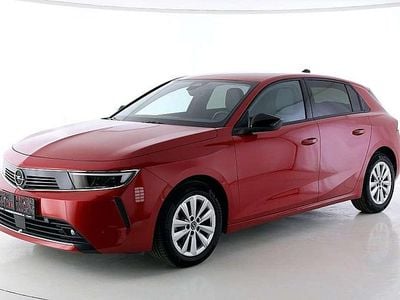Gebraucht Opel Astra Business Edition 131 PS (96 kW) 2023 Kardio rot Limousine