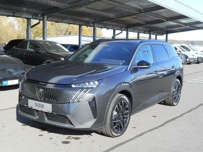 Neu Peugeot 5008 GT 136 PS (100 kW) 2025 SUV