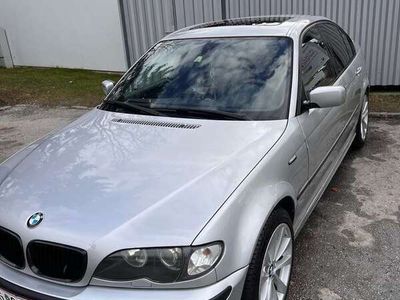 gebraucht BMW 330 330 e46 d M ab werk