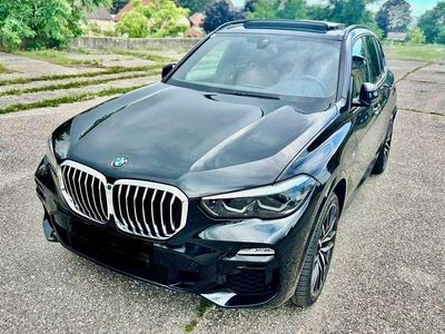 gebraucht BMW X5 xDrive 30 d M Sport