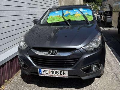 Gebraucht 2011 Hyundai ix35 Comfort SUV | € 7.000 (Guter Preis)