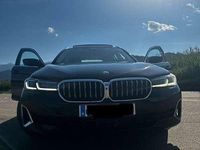 gebraucht BMW 520 520 d 48 V Touring xDrive Aut.