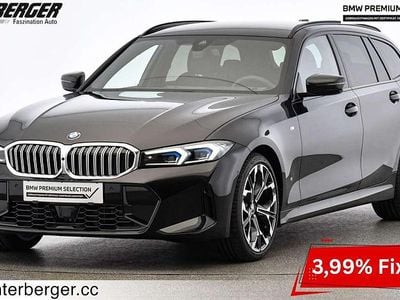gebraucht BMW 320 d xDrive Touring | M-Sportpaket | AHK