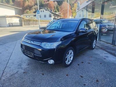 Gebraucht Mitsubishi Outlander Intense+ 150 PS (110 kW) 2013 SUV