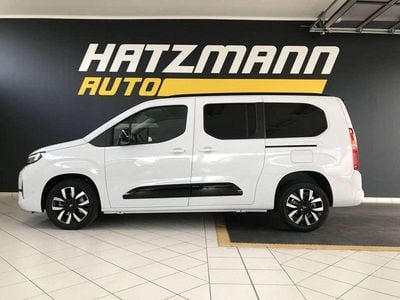 Weiß Gebraucht 2024 Opel Combo Life Van / Kleinbus | € 37.490