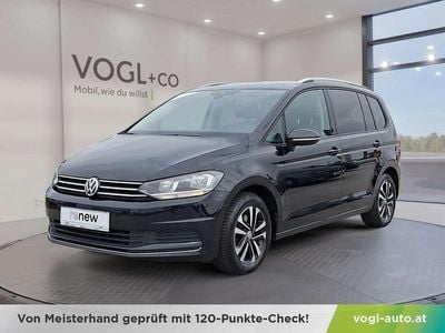 Schwarz Gebraucht 2019 VW Touran Comfortline Van / Kleinbus | € 22.500 (Superpreis)