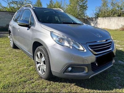 Grau Gebraucht 2014 Peugeot 2008 Allure SUV | € 5.450 (Guter Preis)