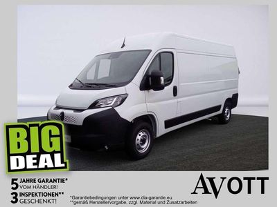 gebraucht Citroën Jumper 33 L3H2 BlueHDi 140 SS AHV KAM