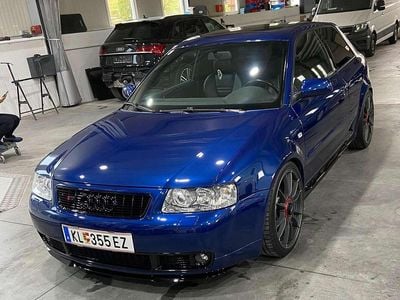 Blau Gebraucht 2001 Audi A3 Kleinwagen | € 12.500