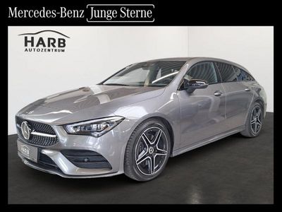 Gebraucht 2023 Mercedes CLA200 Shooting Brake Kombi | € 38.990 (Teuer)