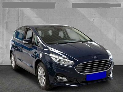 gebraucht Ford S-MAX S-MaxEdition 2,0 EcoBlue Edition