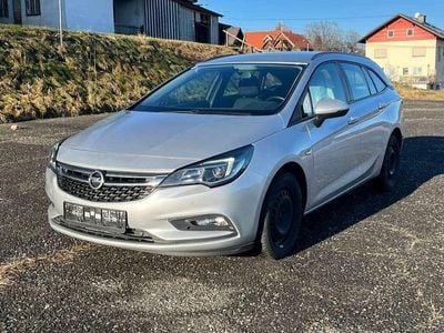 Gebraucht 2017 Opel Astra Kombi | € 7.500 (Fairer Preis)