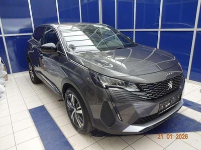 gebraucht Peugeot 3008 3008 Hybrid 136 E-DCS6 Allure Aut. Allure