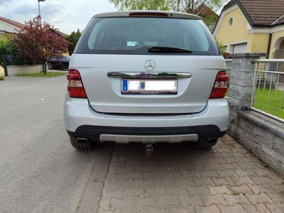 gebraucht Mercedes ML320 CDI 4MATIC Aut. DPF