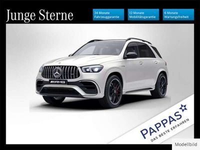 gebraucht Mercedes GLE63 AMG S 4M+