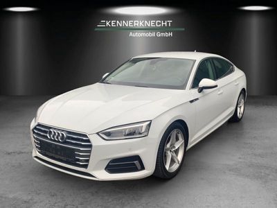 gebraucht Audi A5 Sportback Diesel (F5) A5 SB sport 2,0 TDI S-tronic