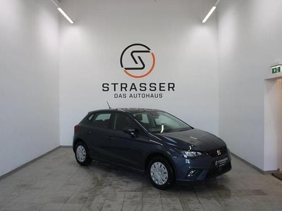 gebraucht Seat Ibiza Reference Edition 1.0 80PS
