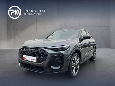 Mittelgrau metallicperleffekt Neu 2025 Audi SQ5 Sportback Ambiente SUV | € 104.850 (Fairer Preis)