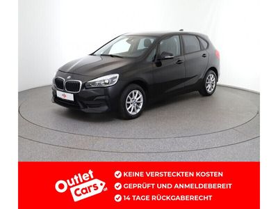 gebraucht BMW 218 Active Tourer 218 d Aut.