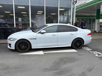 Gebraucht 2016 Jaguar XF R-Sport Limousine | € 15.300