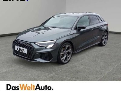 gebraucht Audi A3 Sportback 40 TDI quattro S line ext