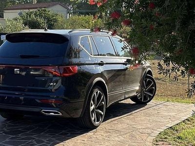 Gebraucht Seat Tarraco 4Drive 200 PS (147 kW) 2022 SUV