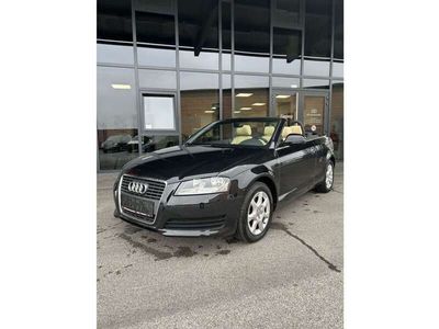 gebraucht Audi A3 Cabriolet A3 , Cabrio , , Diesel, 1 Besitz, Service NEU