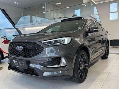 Grau Gebraucht 2019 Ford Edge ST-Line SUV | € 21.480 (Guter Preis)