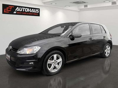 Schwarz Gebraucht 2016 VW Golf VII GTE Limousine | € 8.880
