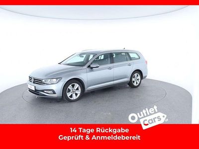 Gebraucht VW Passat Elegance 200 PS (147 kW) 2021 Silber Kombi