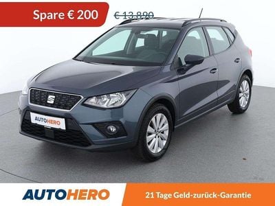 gebraucht Seat Arona 1.0 TSI Style