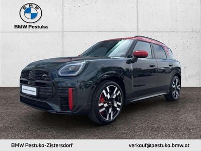 Gebraucht Mini John Cooper Works Countryman 301 PS (221 kW) 2024 Grau SUV