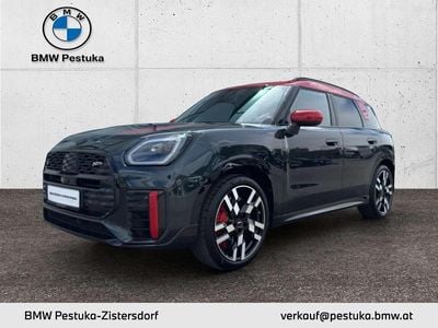 Mini John Cooper Works Countryman