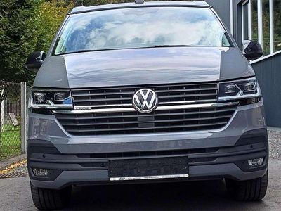 Gebraucht VW California Edition 204 PS (150 kW) 2022 Grau Van