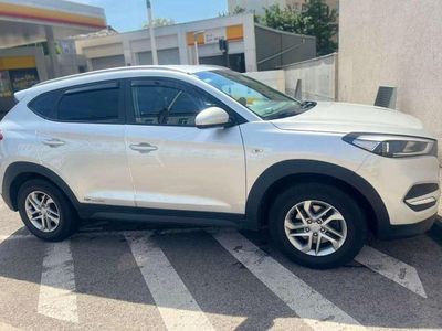 Gebraucht 2017 Hyundai Tucson Comfort SUV | € 14.500