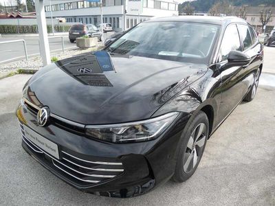 Gebraucht VW Passat Business 150 PS (110 kW) 2024 Schwarz  metallic Kombi