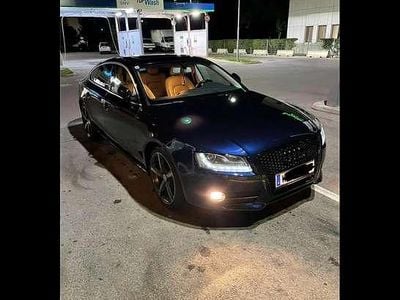 Gebraucht 2009 Audi A5 Sportback Kleinwagen | € 8.900 (Fairer Preis)