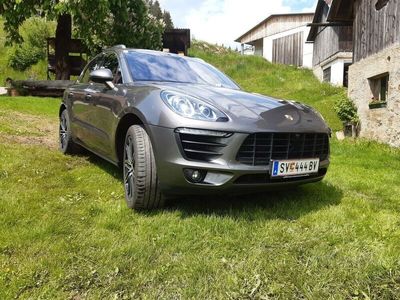 gebraucht Porsche Macan S Diesel